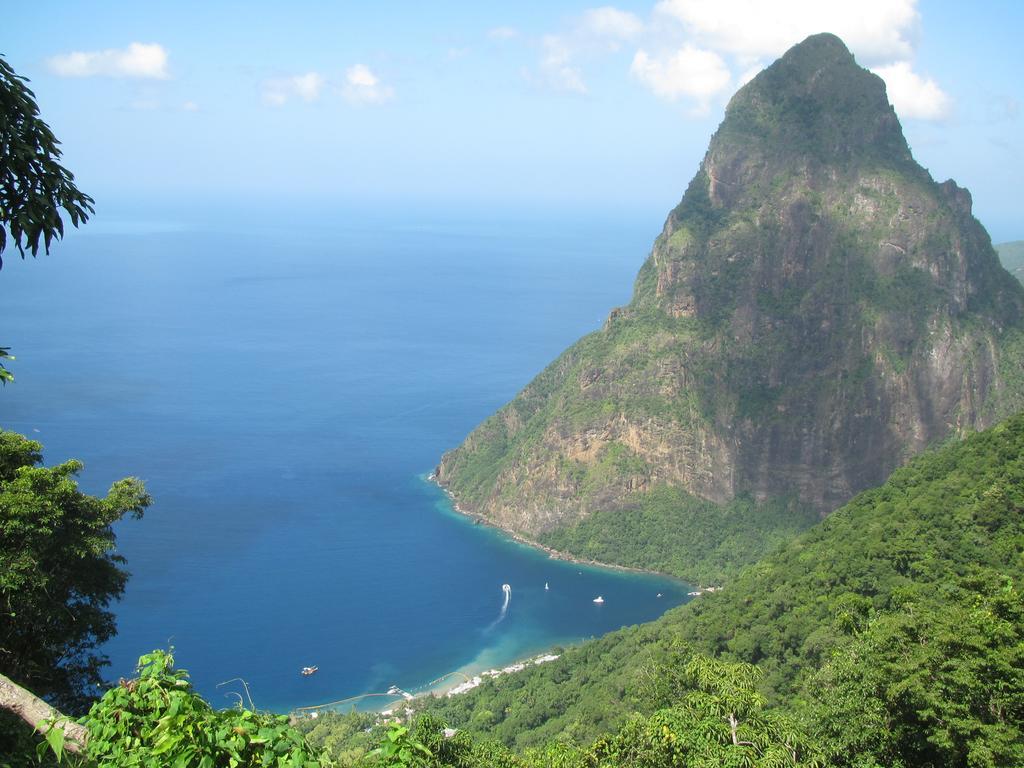 Kaye Mango Villa Soufriere Exterior photo