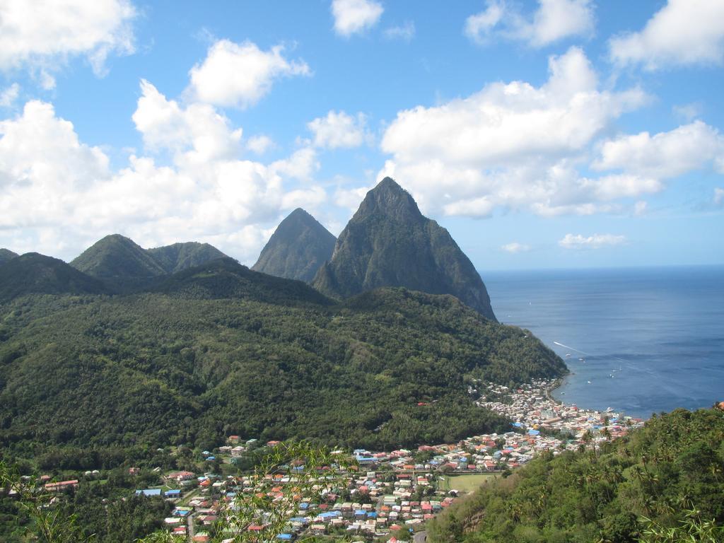 Kaye Mango Villa Soufriere Exterior photo