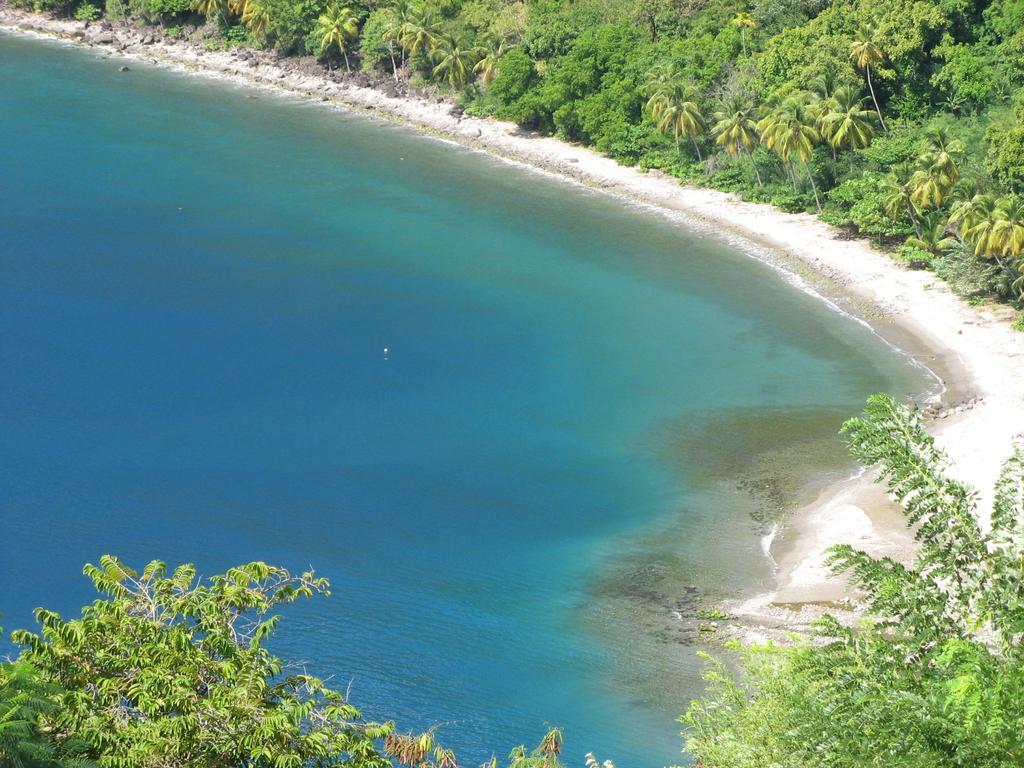 Kaye Mango Villa Soufriere Exterior photo