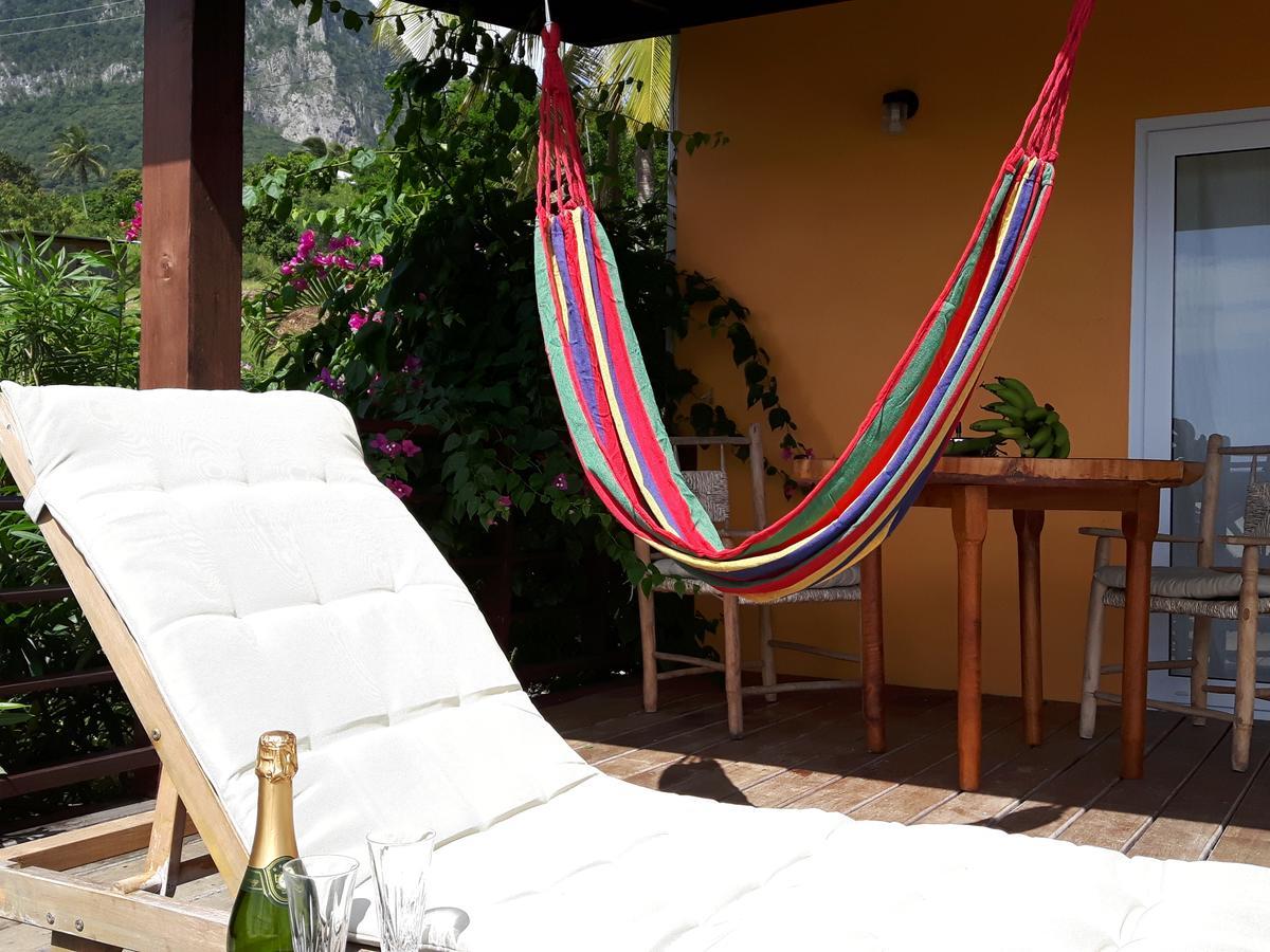 Kaye Mango Villa Soufriere Exterior photo