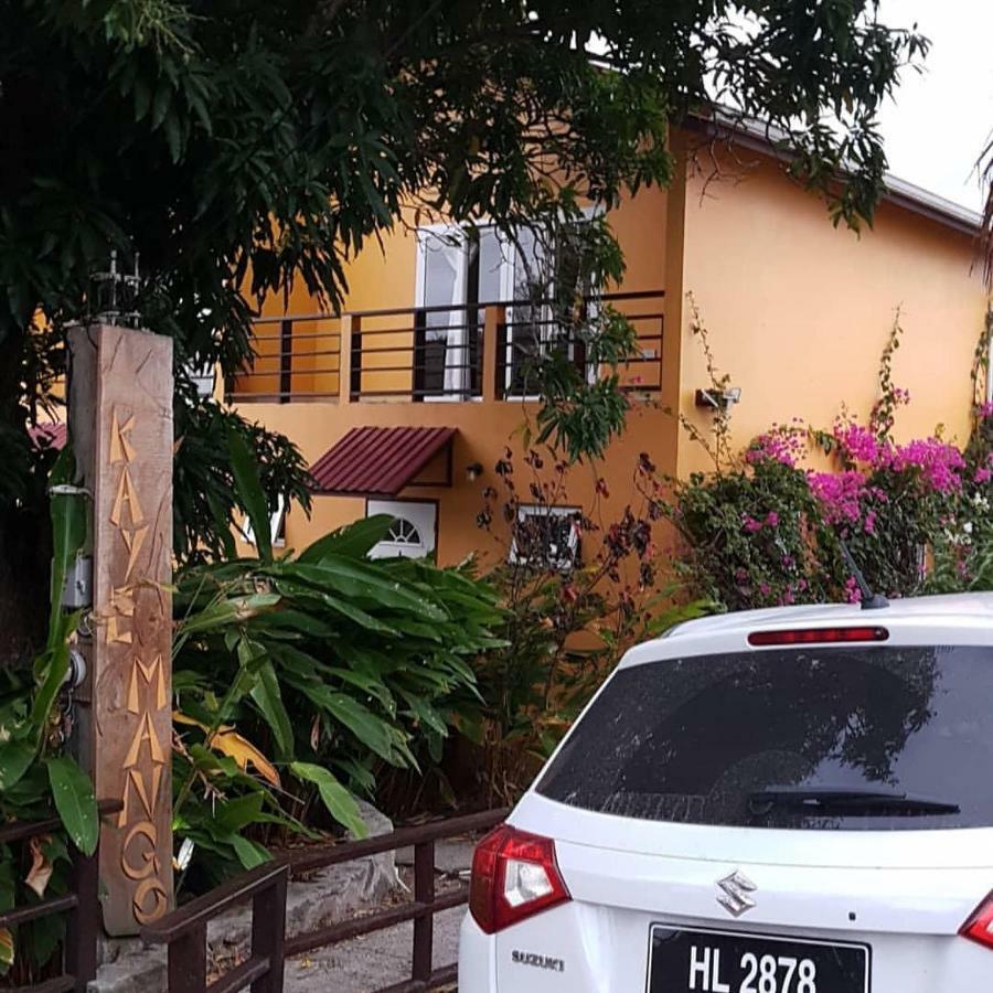 Kaye Mango Villa Soufriere Exterior photo