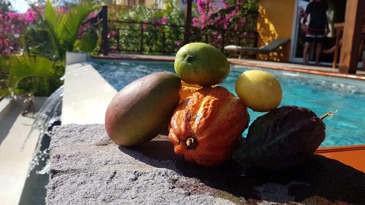Kaye Mango Villa Soufriere Exterior photo