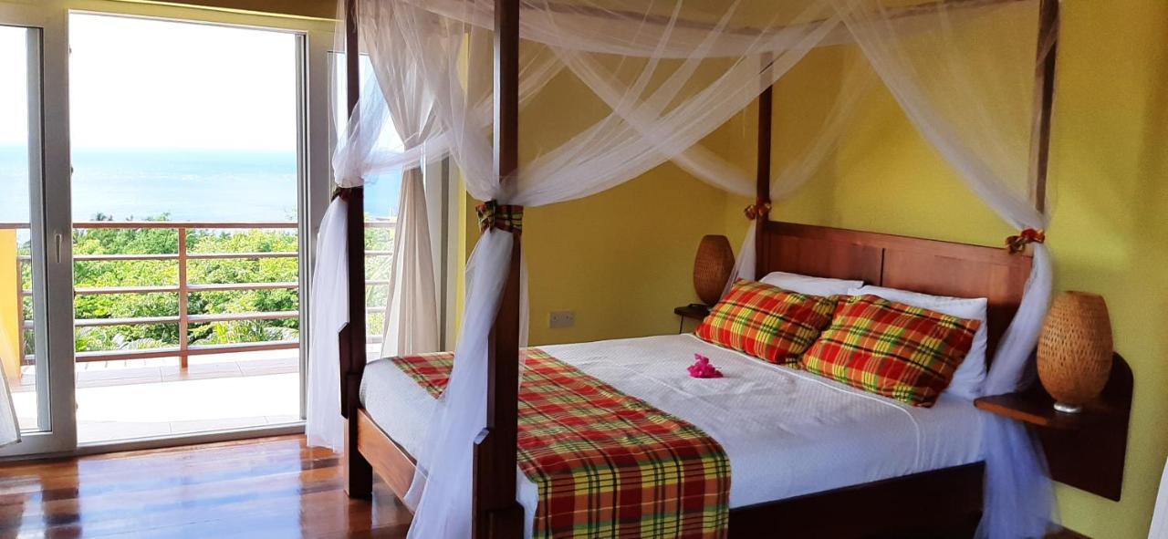 Kaye Mango Villa Soufriere Exterior photo