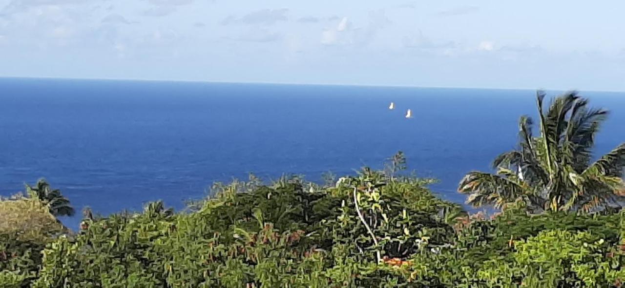 Kaye Mango Villa Soufriere Exterior photo