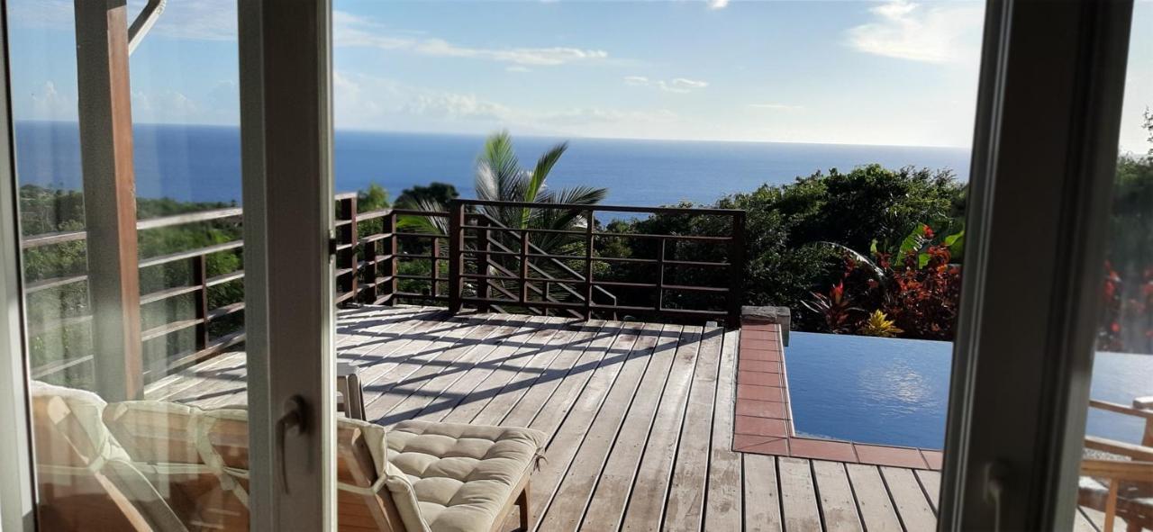 Kaye Mango Villa Soufriere Exterior photo